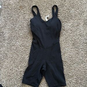 Women’s Lululemon lined one piece